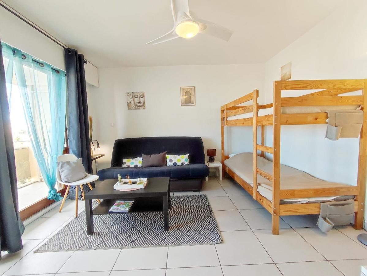 Appartement Calme Avec Parking - 206 - Canet-en-Roussillon Exterior foto